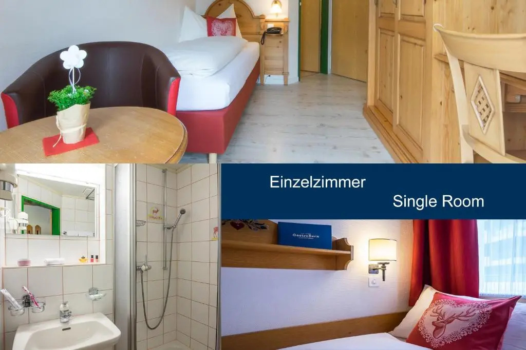 Standard Single room