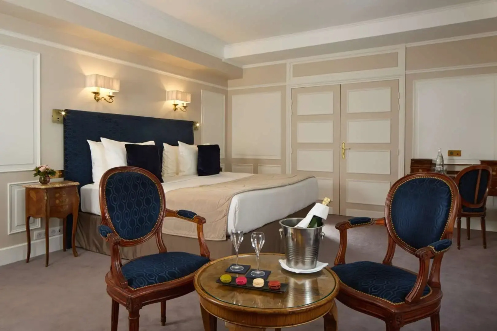 Premium Double room, king size bed, full double bed room photo 1
