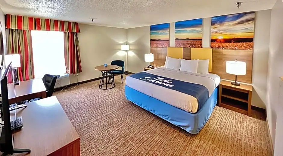 Days Inn by Wyndham Rayne/Crowley - Chambres