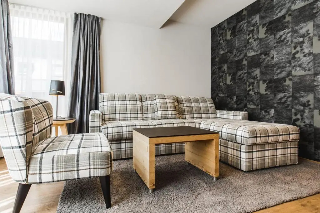 DAS VIER Sport,- und Wellnesshotel - Chambres