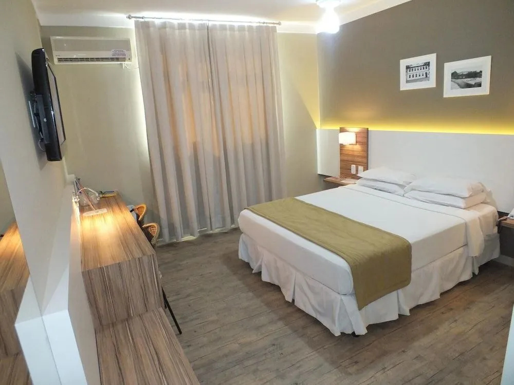 JB Palace Hotel - Général