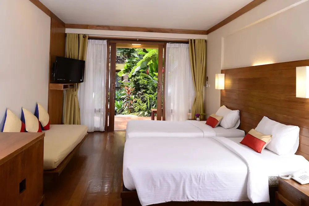 Baan Talay Dao - Chambres