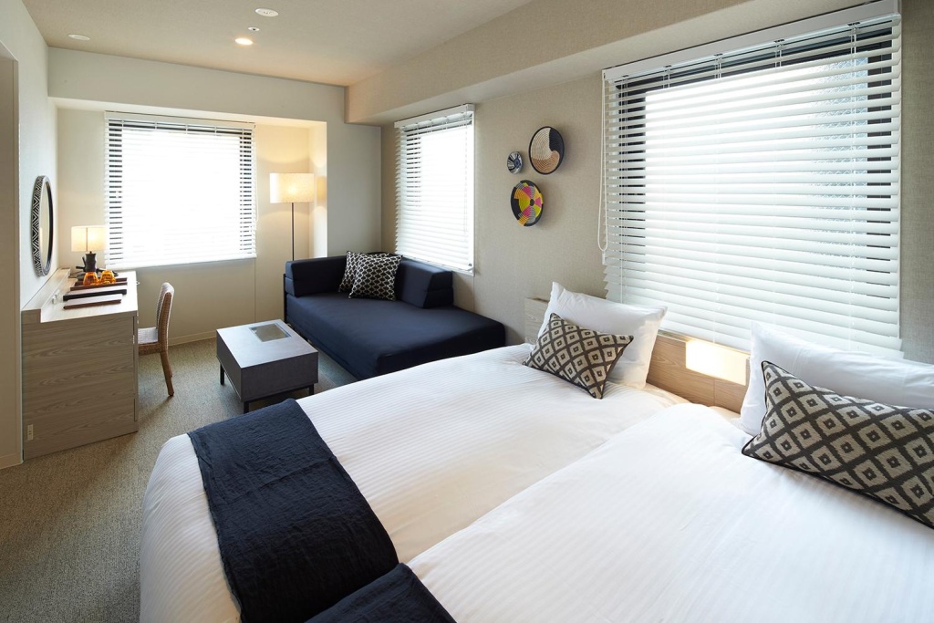 DEL style Osaka Higashitemma by Daiwa Roynet Hotel 사진 7