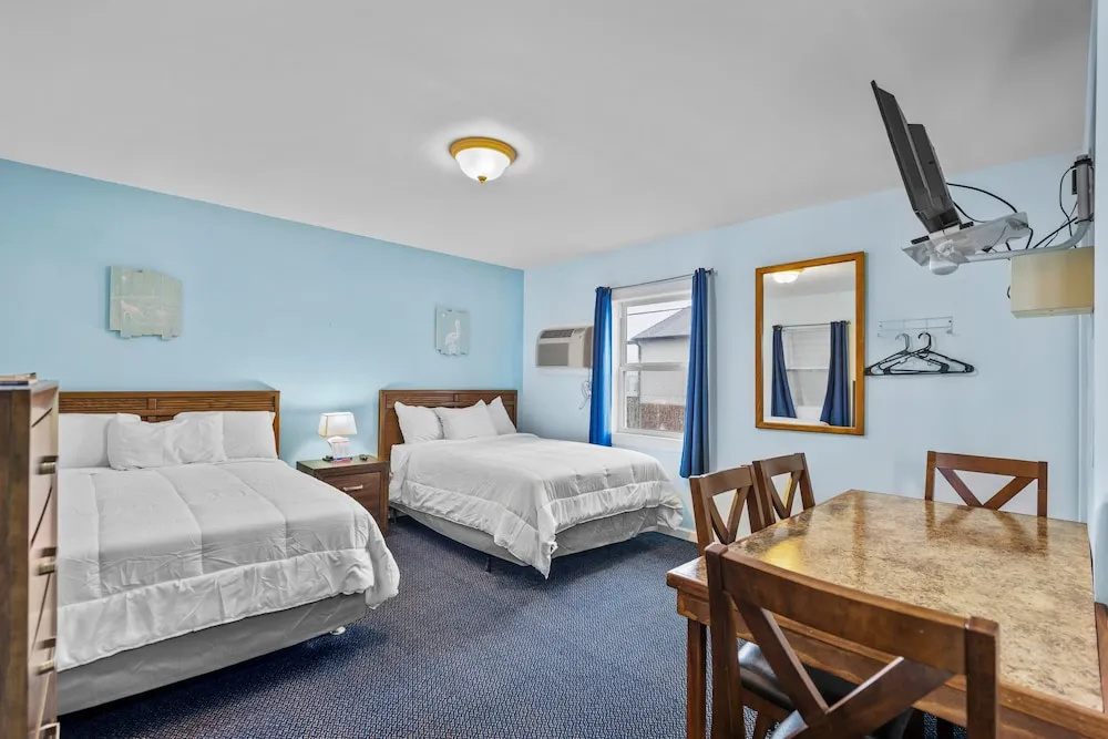 Suite oceanfront