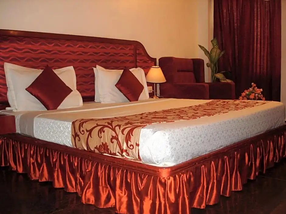 Hotel Le Garden - Chambres