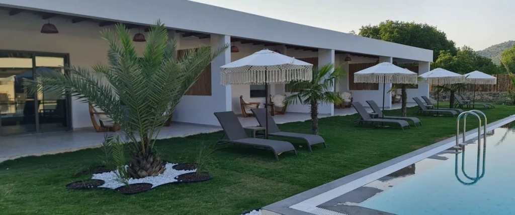Freya Suites Kayaköy