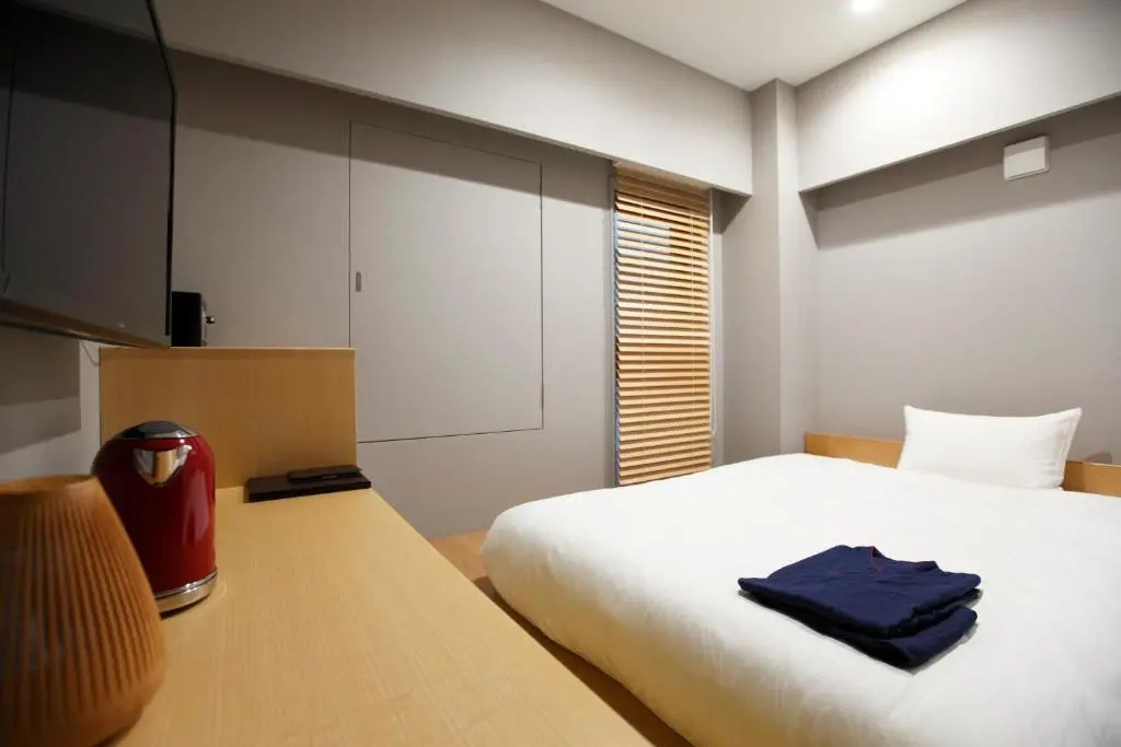 Hotel Amanek Ginza East - Chambres