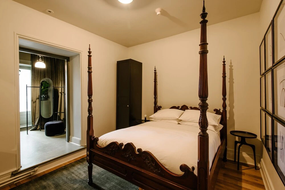 Premium Double room with balcony (full double bed)