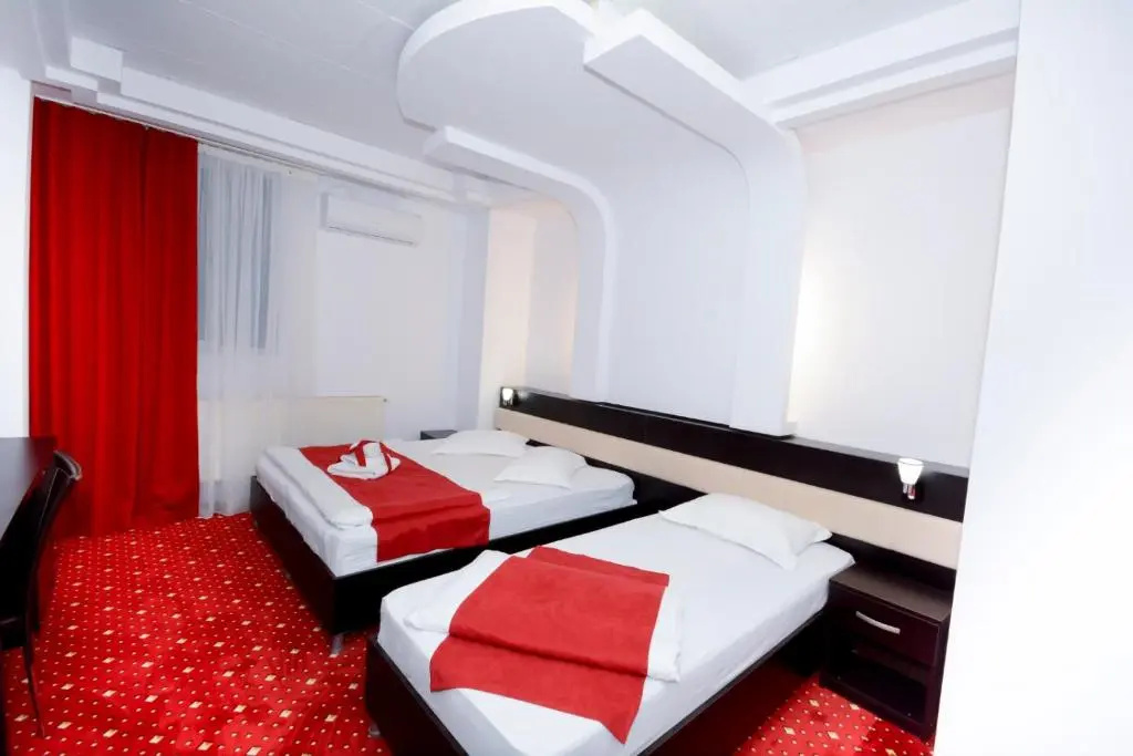 Hotel Magic City Center - Chambres