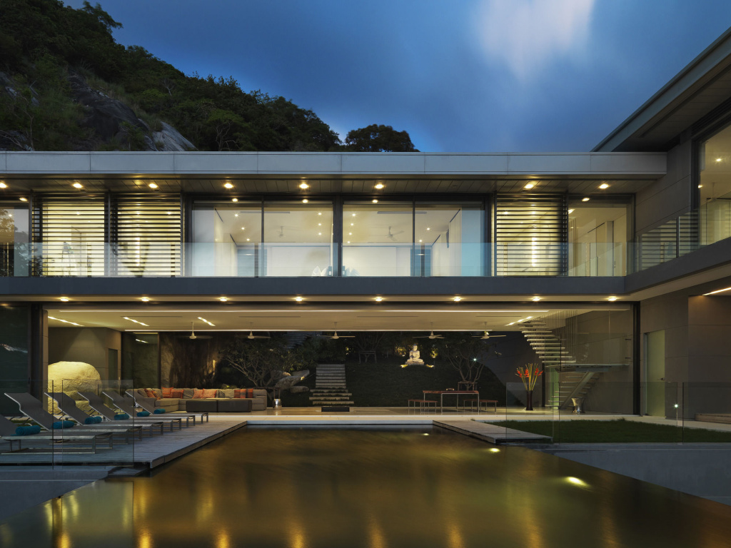 Villa Amanzi Kamala by Elite Havens