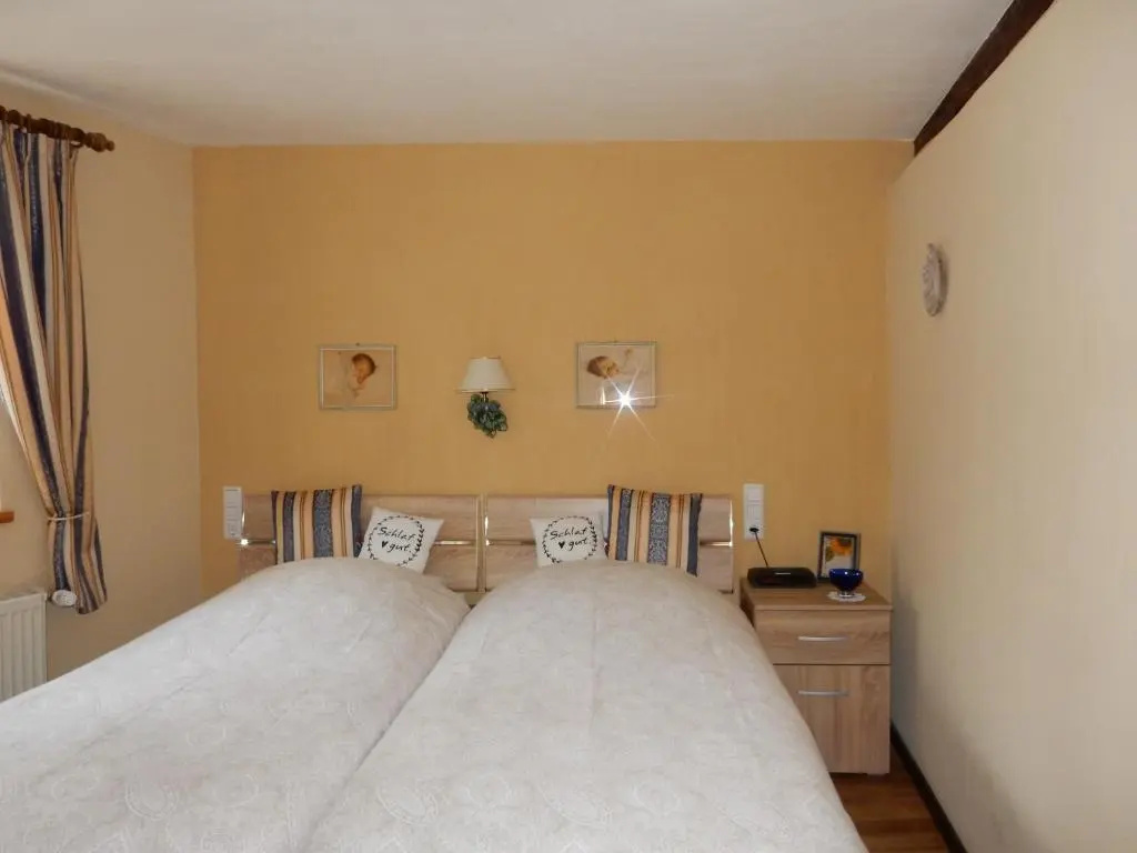 Haus Mosel-Oase - Chambres