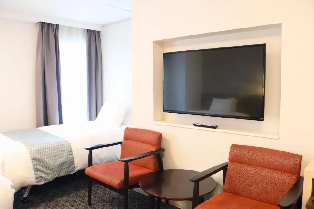 Hotel Gran Ms Kyoto - Chambres