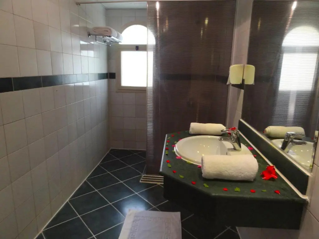 Naama Blue hotel - Chambres