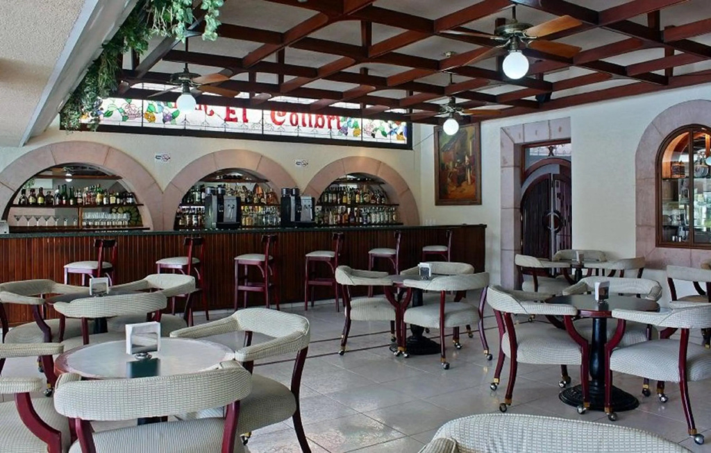 Hotel Villa Florida Córdoba - Général