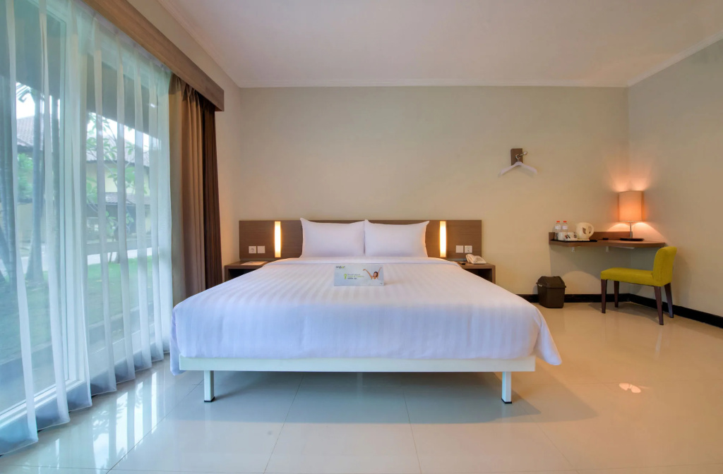 Whiz Prime Hotel Darmo Harapan Surabaya - Général