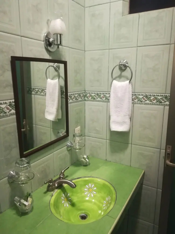 Hotel Ejecutivo Inn - Chambres