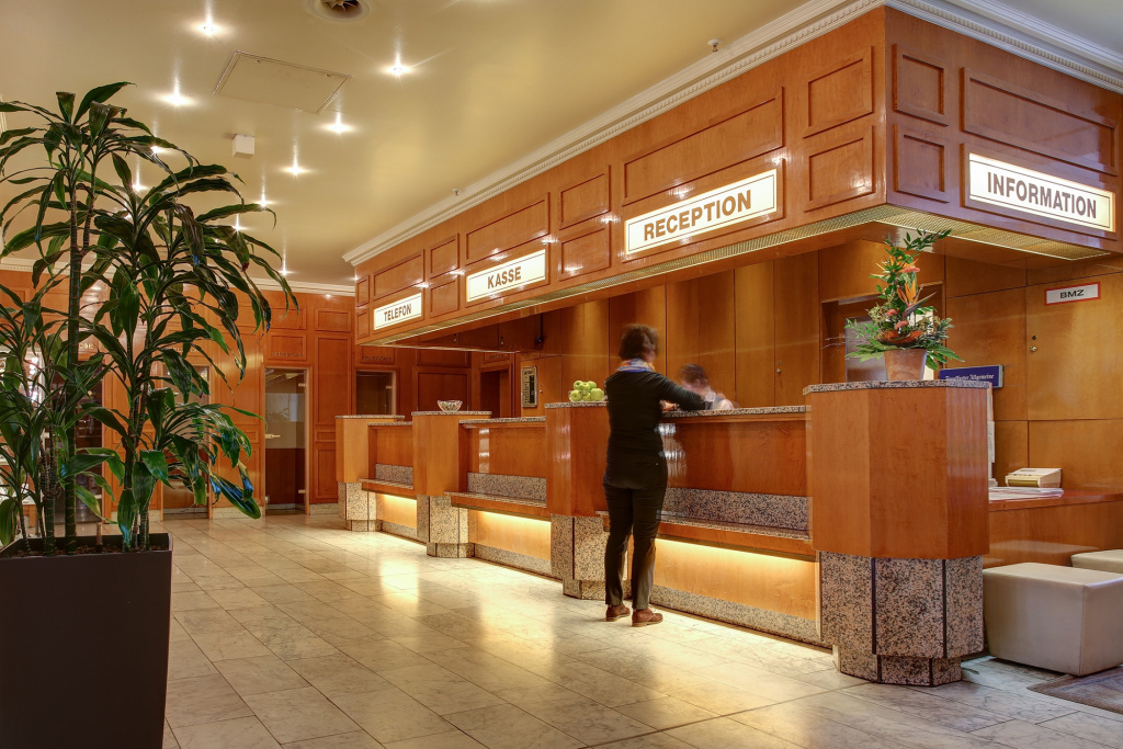 Centro Hotel Residence - Général