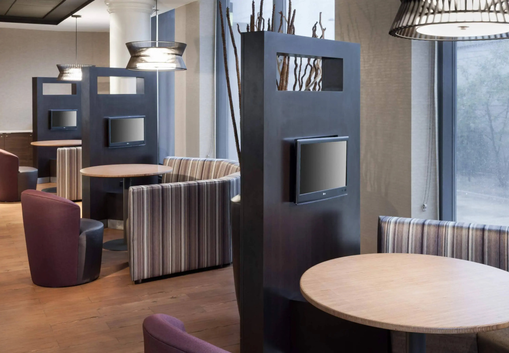 Courtyard by Marriott Alexandria Old Town/Southwest