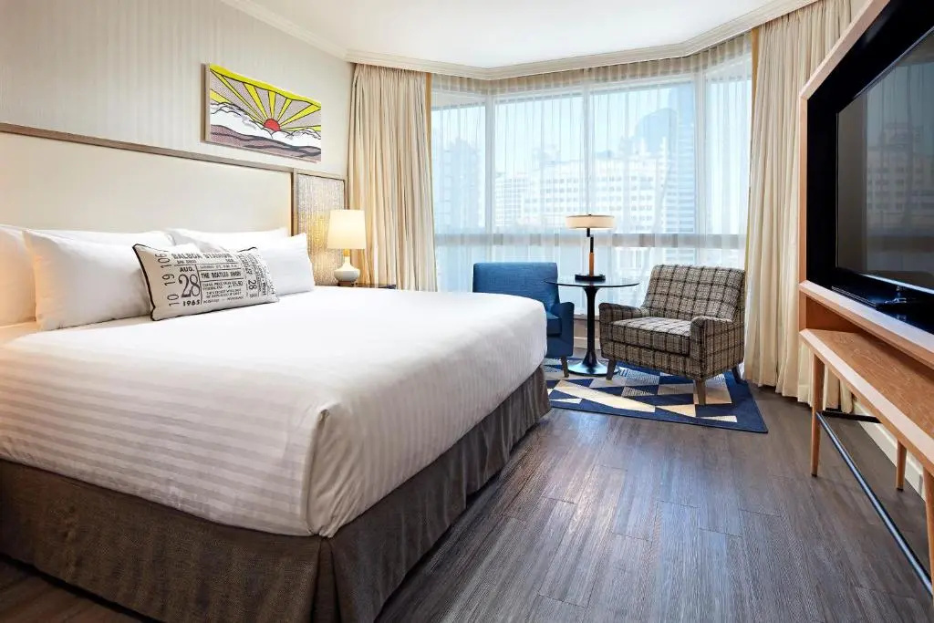 The Bristol Hotel San Diego - Chambres
