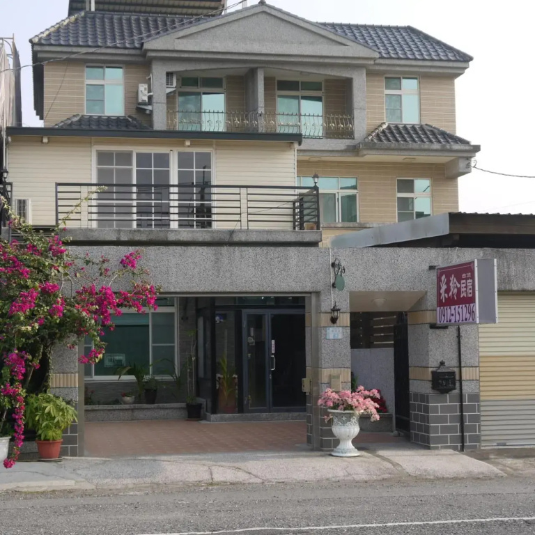 Cai Ling Xiuxian Homestay