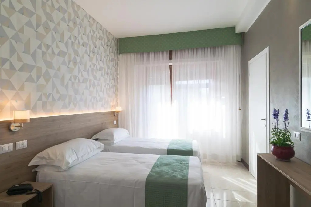 Superior Double room (twin beds)