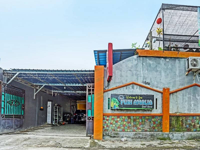 OYO 3214 Puri Amalia