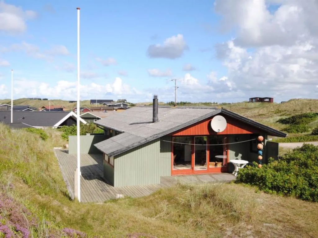 "Franka" - 400m from the sea in Western Jutland