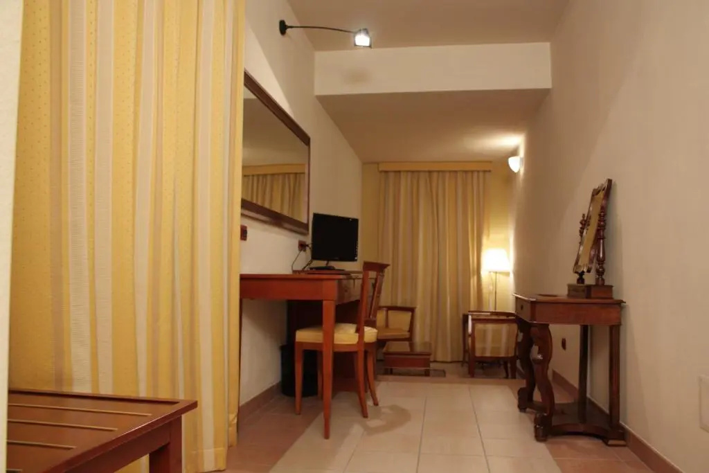 Superior Double room (twin beds)