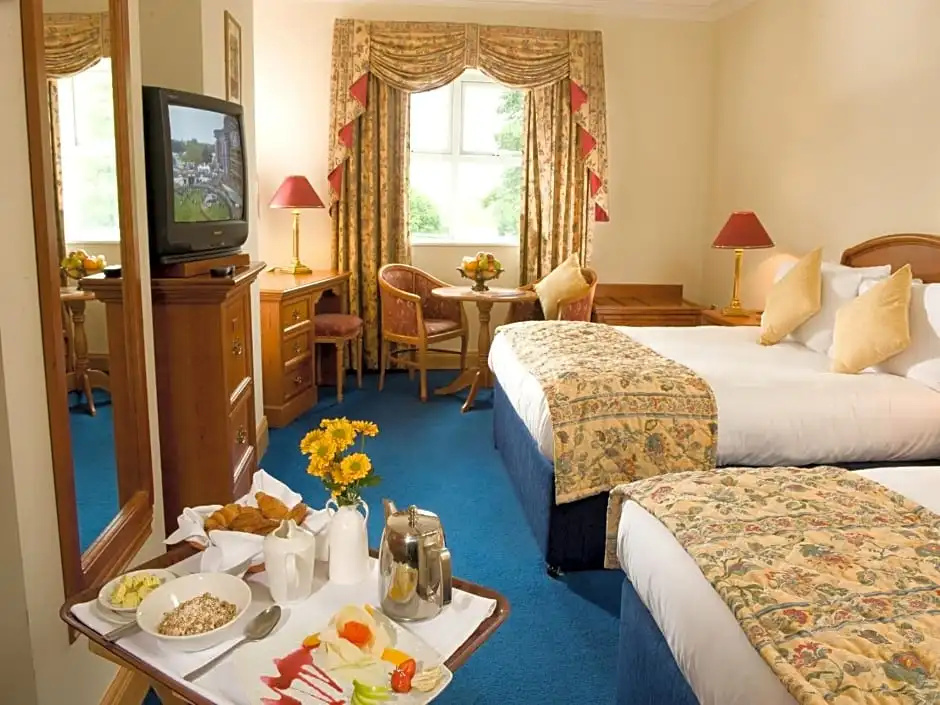 Lady Gregory Hotel, Leisure Club & Beauty Rooms - Chambres