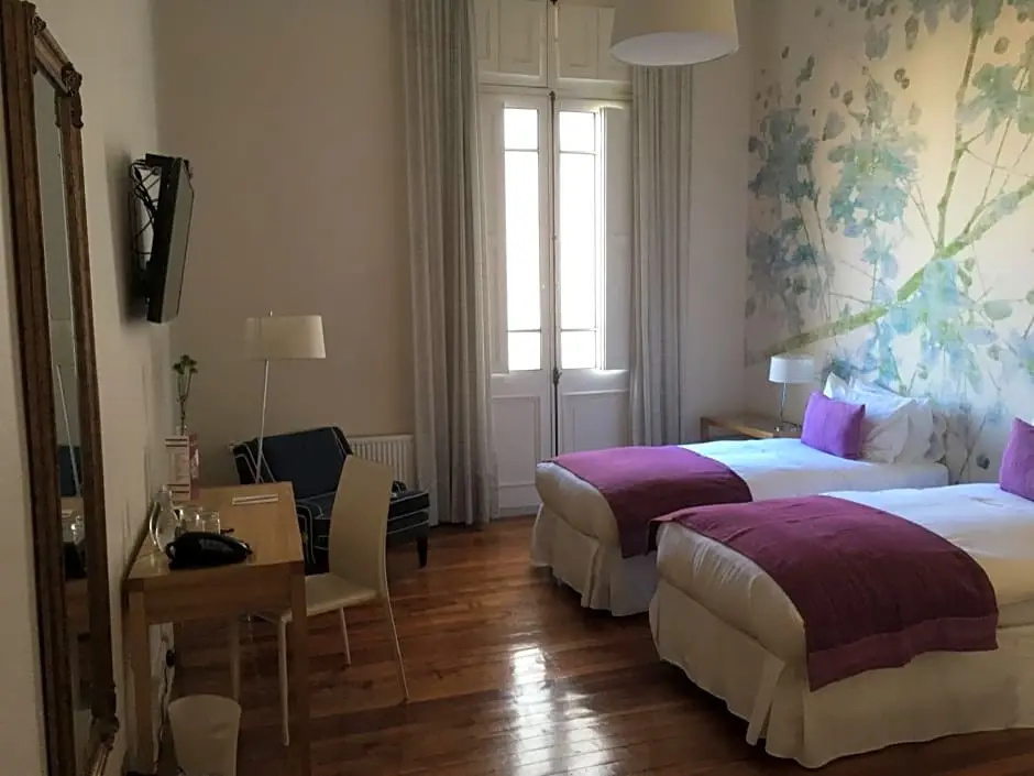 Matildas Hotel Boutique - Chambres