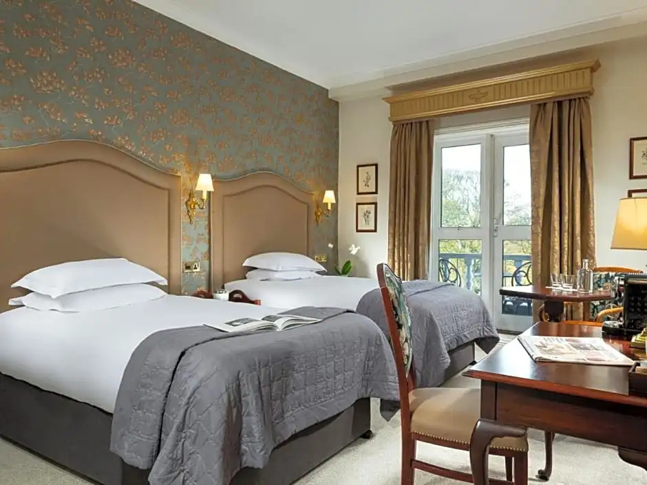 Fitzpatrick Castle Hotel - Chambres