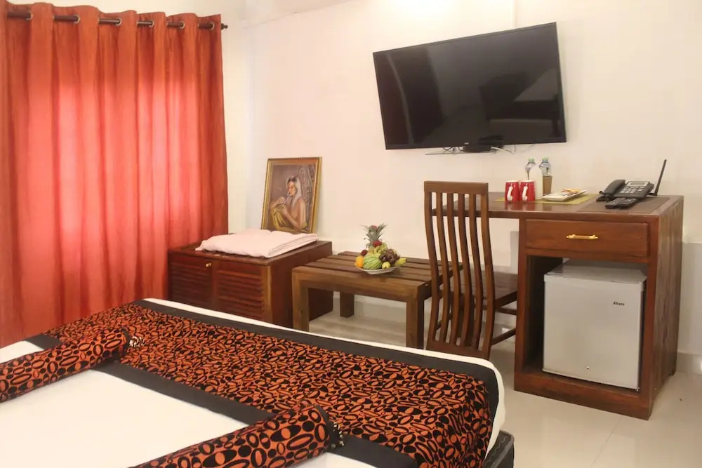 1 Bedroom Superior Double room (full double bed)