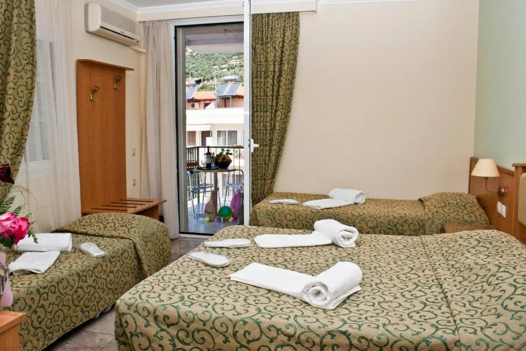 Tolon Holidays - Chambres