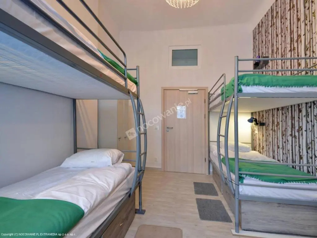 Bed in Dorm (female dorm)
