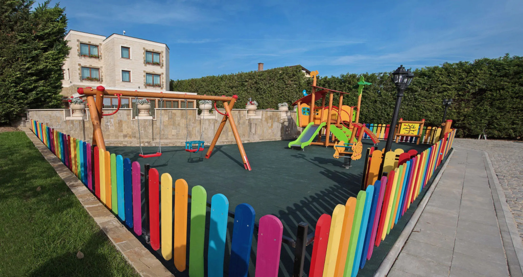 Marina Residence Boutique hotel - Général