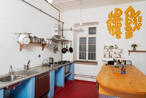 Black Forest Hostel by null