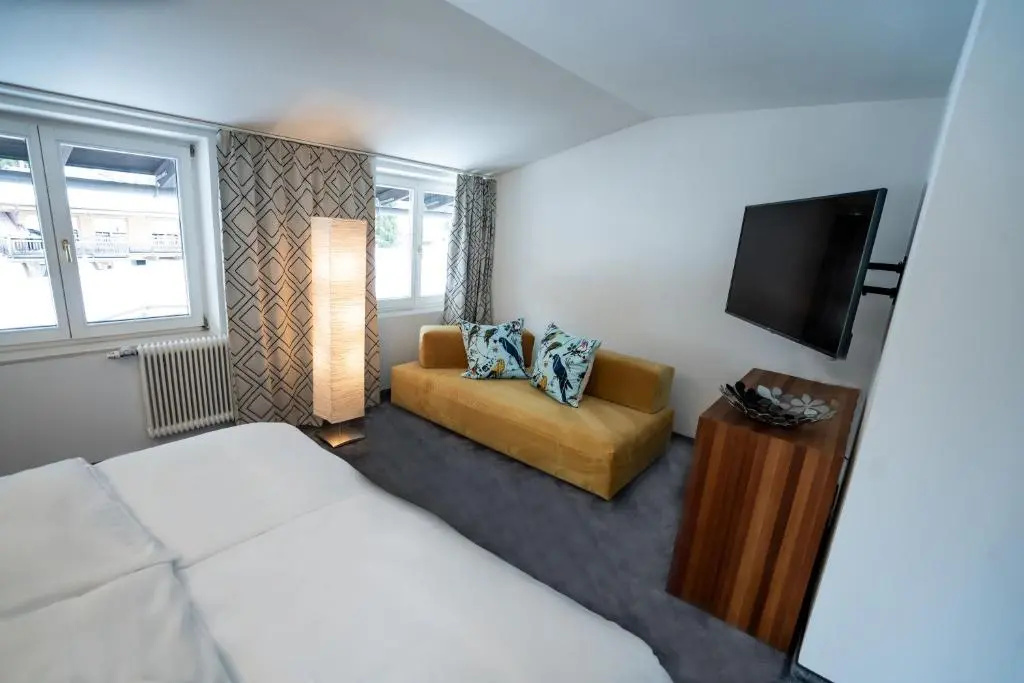 Hotel Christina - Chambres