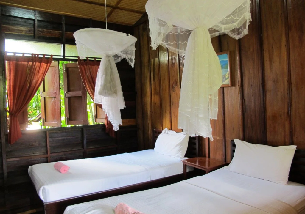 Namkhong Guesthouse & Resort - фото 7
