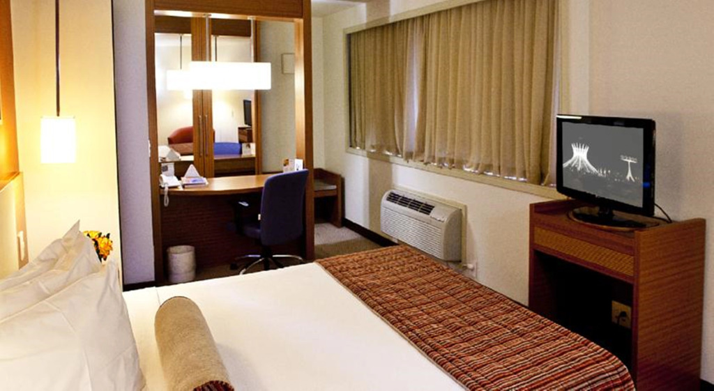 Comfort Suites Brasilia — фото 4