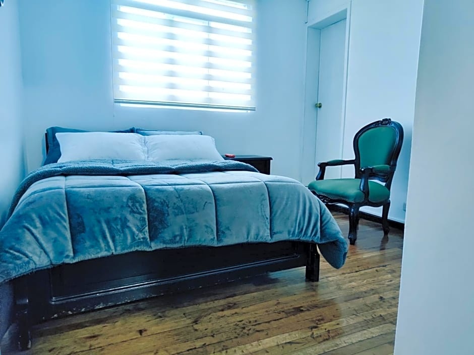 Hotel Muros Quito - Chambres