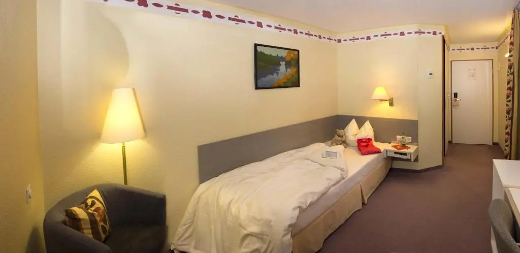 Hotel Restaurant Lohmühle — фото 4