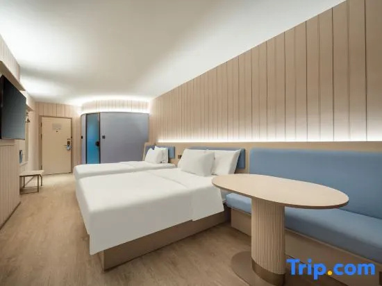 Hanting Hotel Shenyang Yuhong Square - Chambres