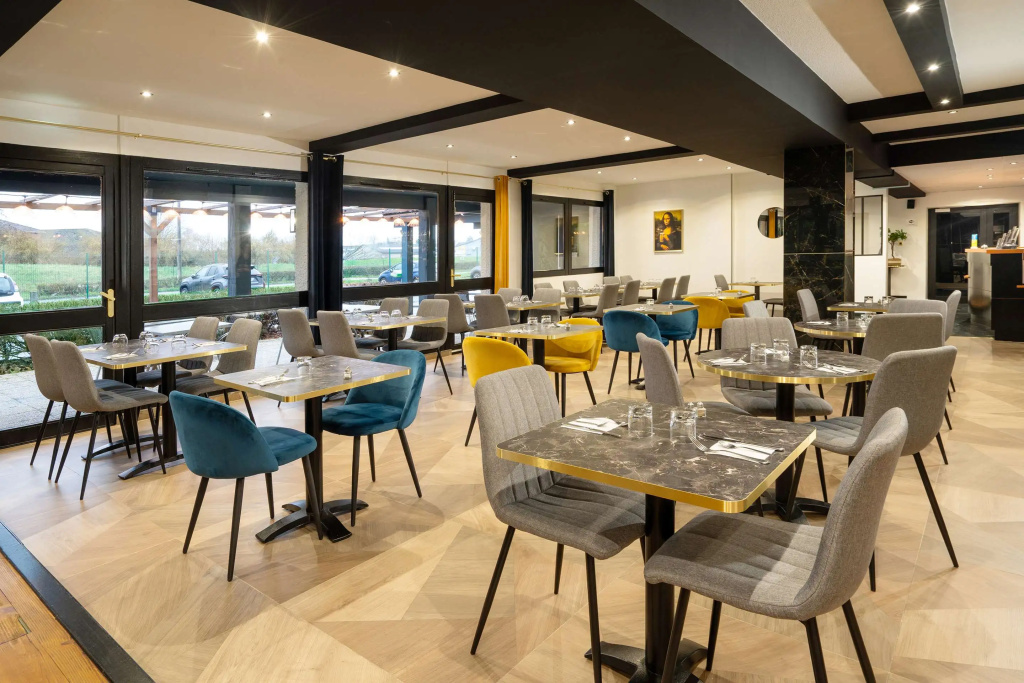 Sure Hotel by Best Western Rouvignies Valenciennes - Général