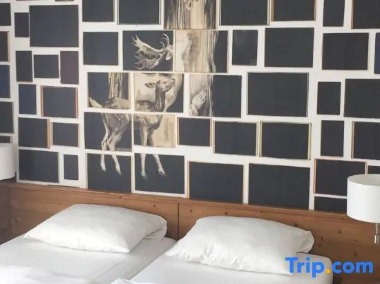 Van der Valk Hotel Hamburg-Wittenburg - Chambres