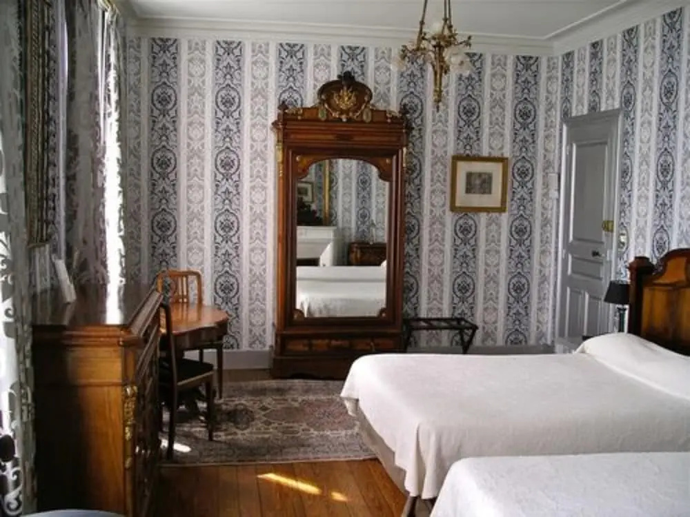 Château des Tertres - Chambres