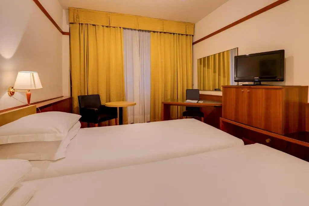 Best Western City Hotel - Chambres