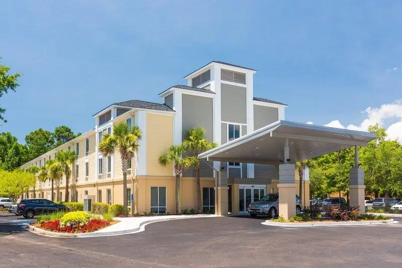 Holiday Inn Express Charleston by IHG - Chambres