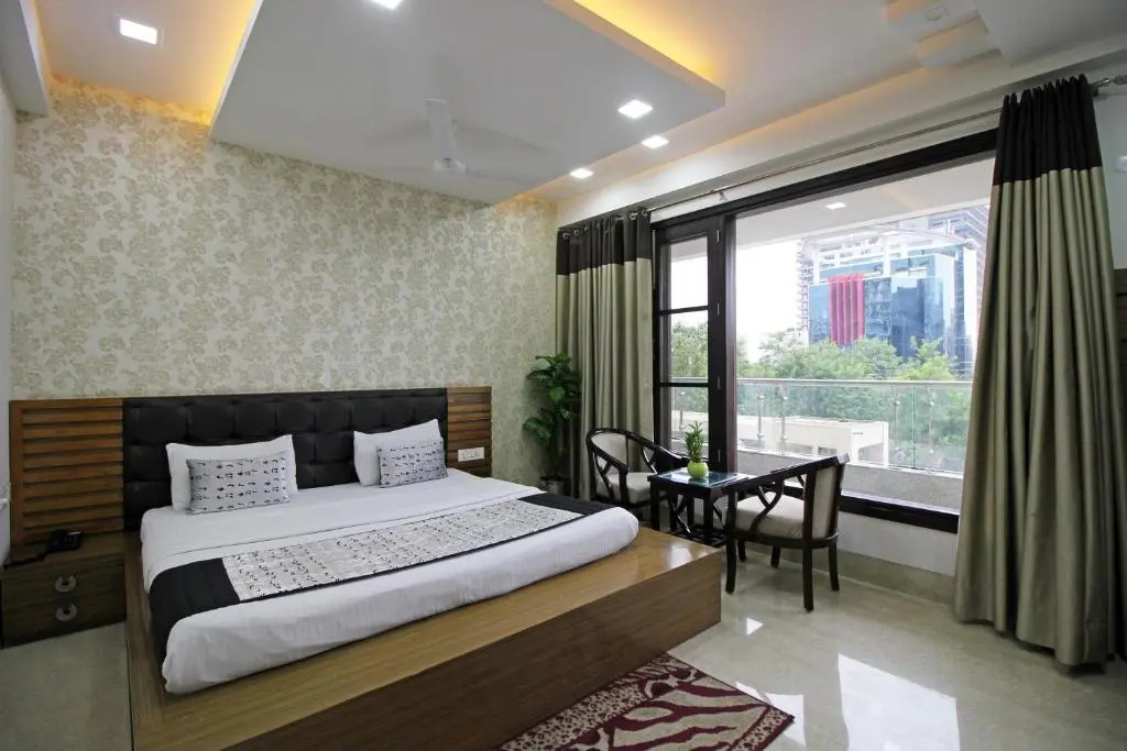 Gazebo Inn & Suites - Chambres