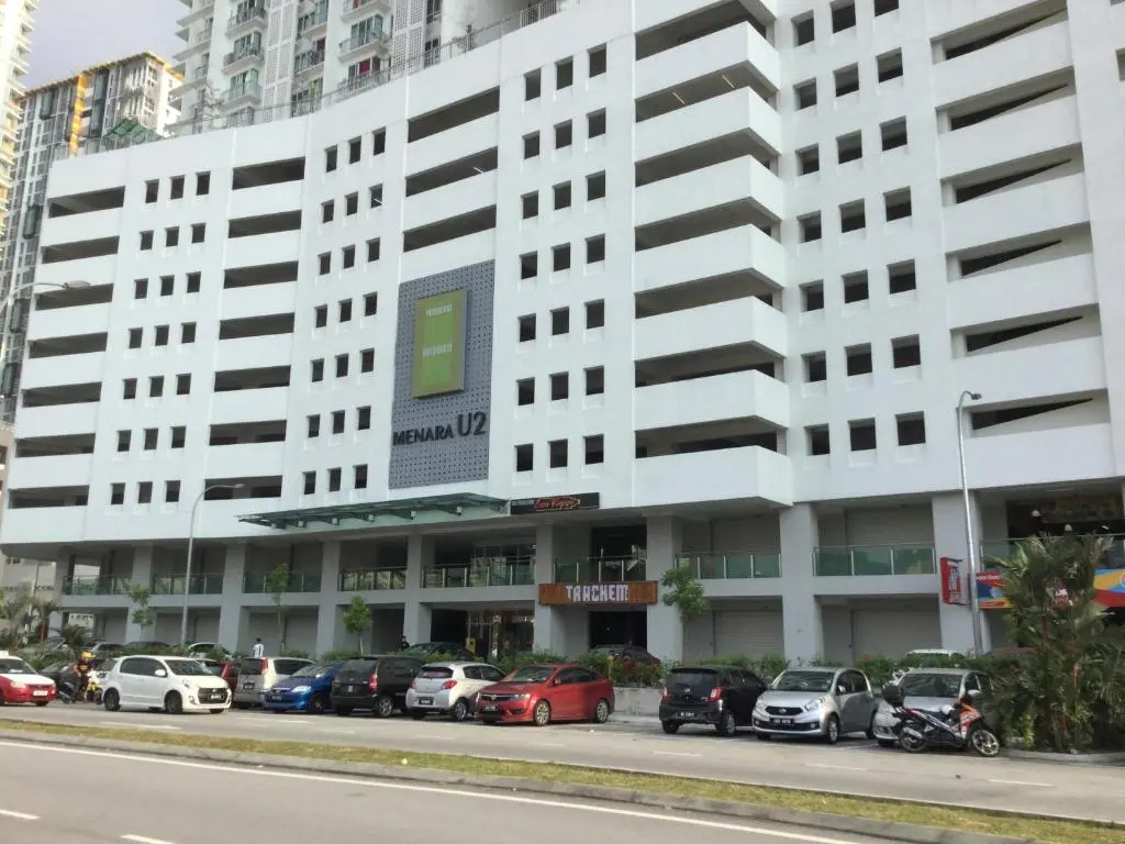 Menara U Shah Alam Guest House
