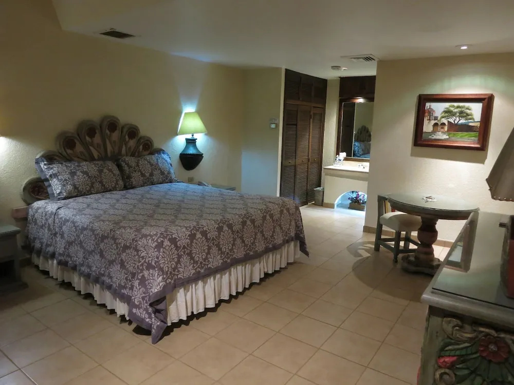 Hacienda Hotel - Chambres